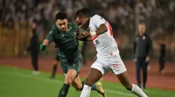 مصدر بالزمالك: شيكو بانزا يتواجد في القاهرة.. وسيكون معنا أمام بلوزداد